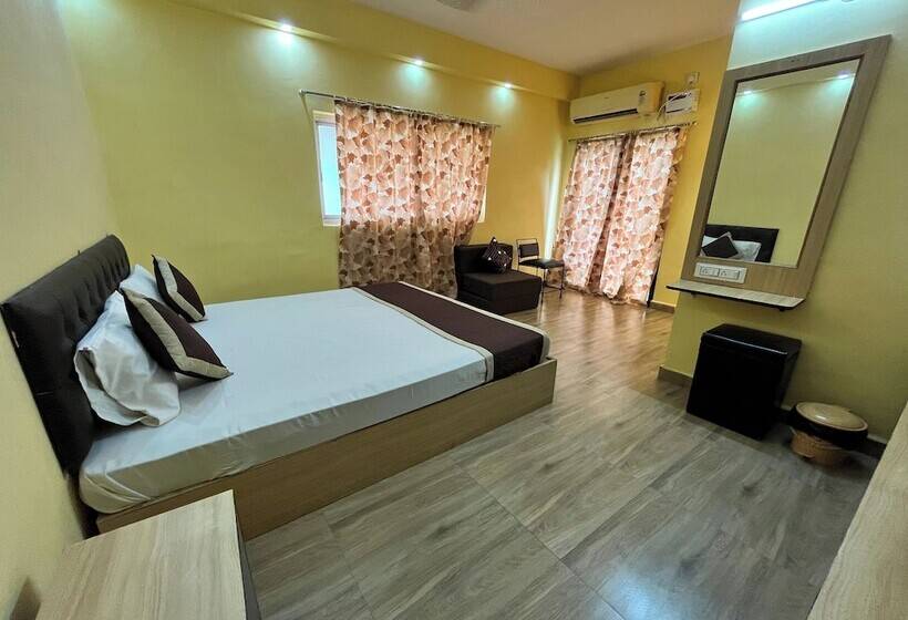 스탠다드 룸, Bom Sucesso, Candolim Beach