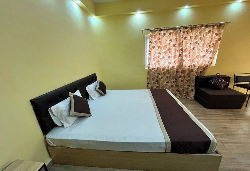 수피리어 룸, Bom Sucesso, Candolim Beach