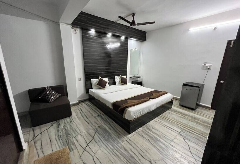 디럭스 룸, Bom Sucesso, Candolim Beach