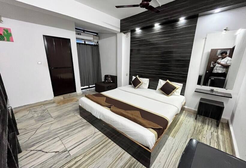 디럭스 룸, Bom Sucesso, Candolim Beach