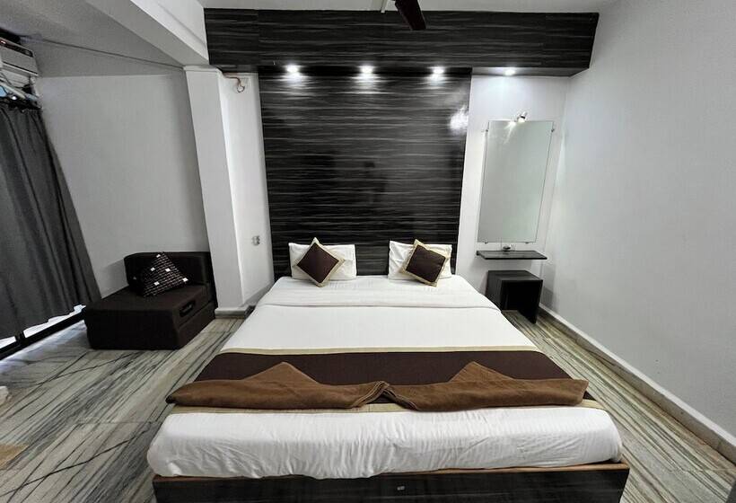 豪华房间, Bom Sucesso, Candolim Beach