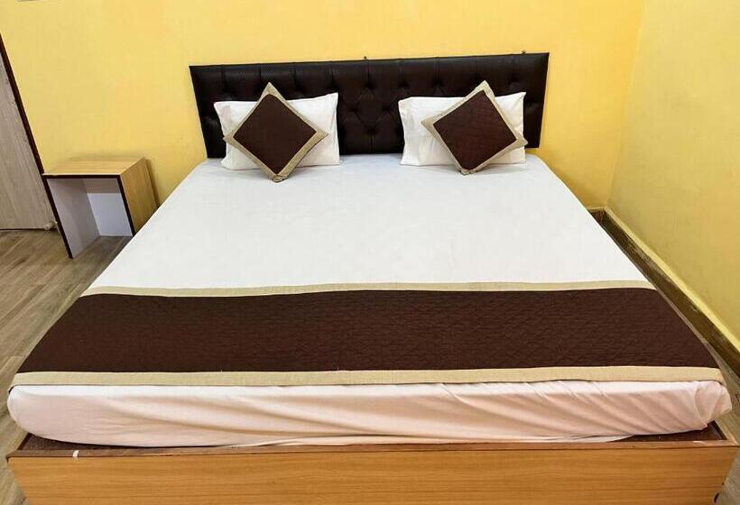 스탠다드 룸, Bom Sucesso, Candolim Beach