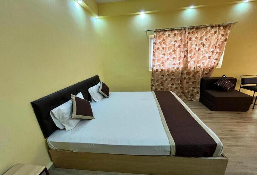 수피리어 룸, Bom Sucesso, Candolim Beach