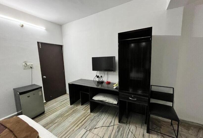 디럭스 룸, Bom Sucesso, Candolim Beach