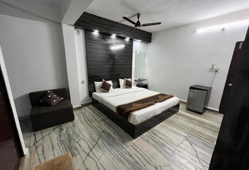 디럭스 룸, Bom Sucesso, Candolim Beach