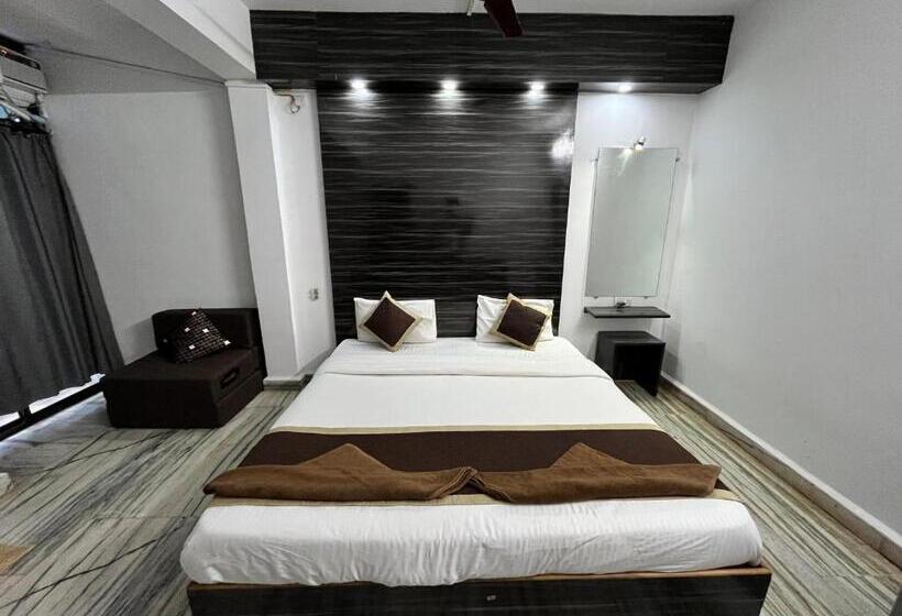 豪华房间, Bom Sucesso, Candolim Beach