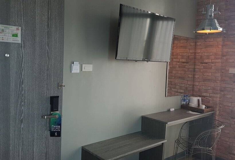 اتاق استاندارد, Gq Plaza