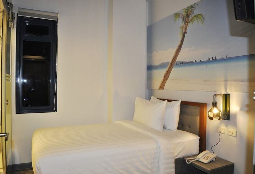 اتاق استاندارد, Gq Plaza