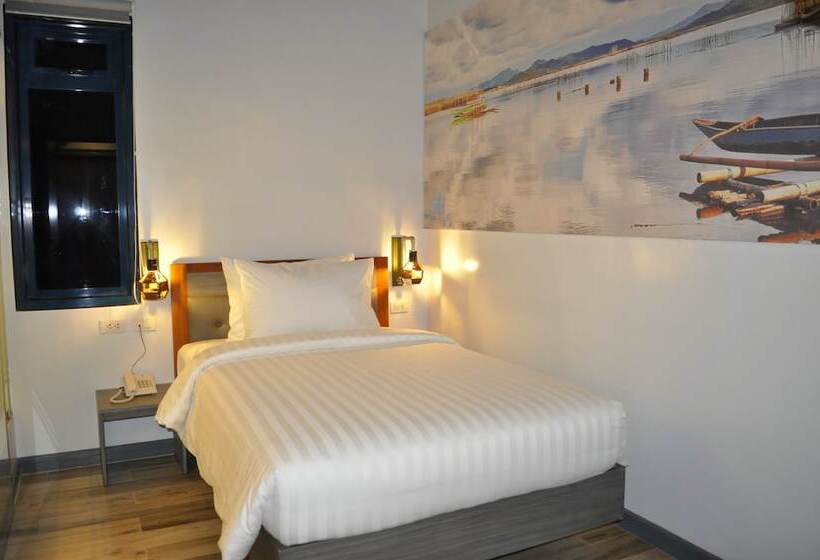 اتاق استاندارد, Gq Plaza