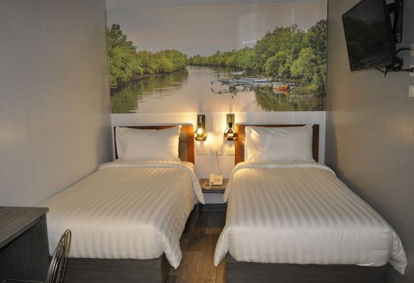 اتاق استاندارد, Gq Plaza