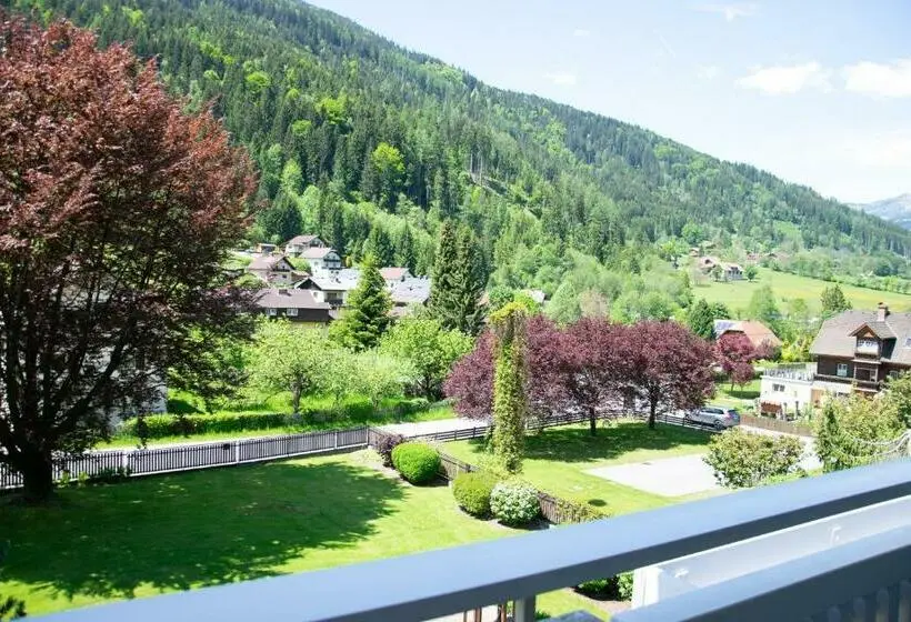 バルコニー付きスタンダードルーム, Klamberghof Burgstaller