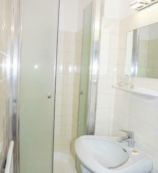 غرفة قياسية مزوَّدة بشُرفة, Klamberghof Burgstaller