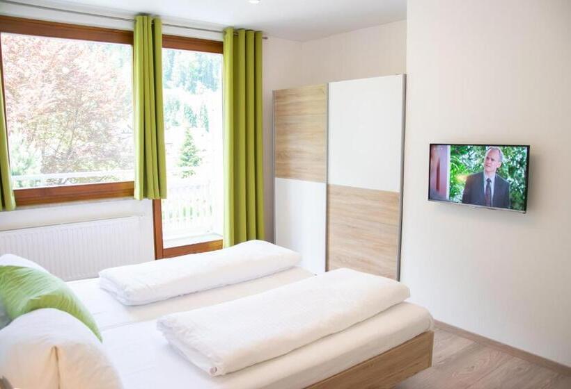 شقة غرفتين, Klamberghof Burgstaller