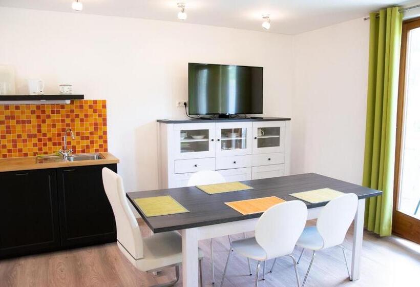 شقة غرفتين, Klamberghof Burgstaller