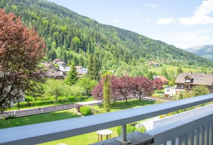 スタンダードトリプルルーム, Klamberghof Burgstaller