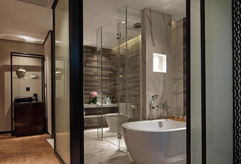Quarto Premium, Paco Hotel Chebeinan Metro Guanghzou