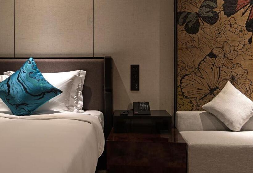 Quarto Superior, Paco Hotel Chebeinan Metro Guanghzou
