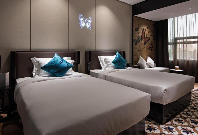 Номер Superior, Paco Hotel Chebeinan Metro Guanghzou