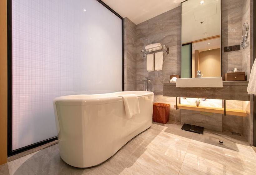 Люкс, Siko Grand Hotel Suzhou Yangcheng