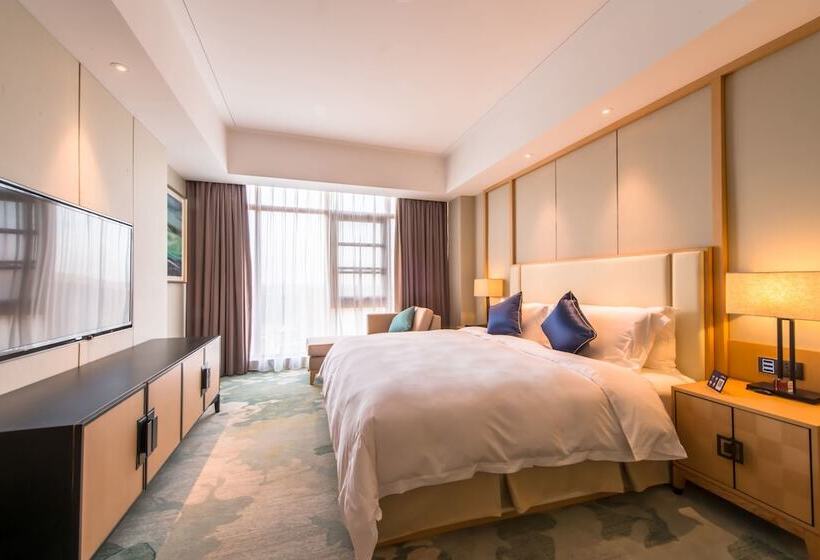 Люкс, Siko Grand Hotel Suzhou Yangcheng