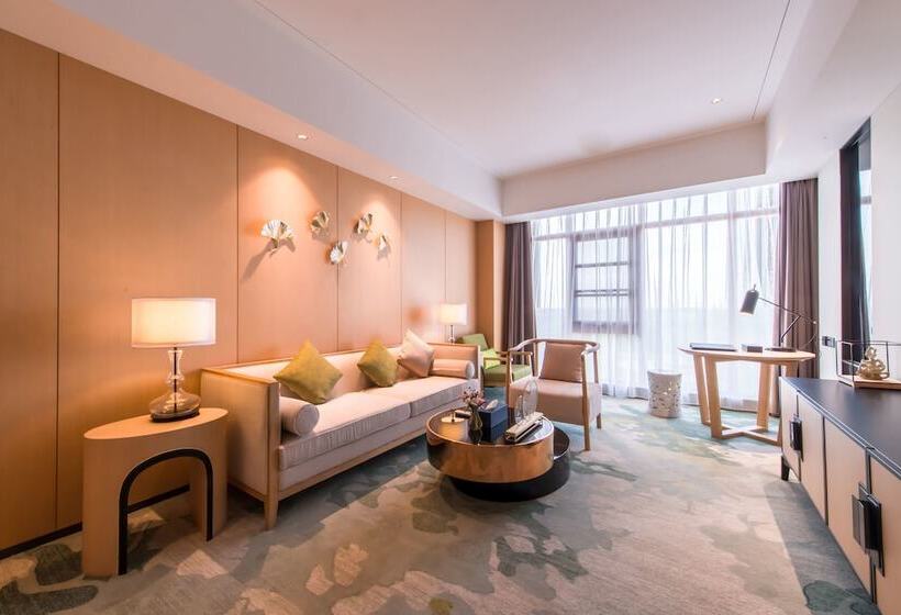 Люкс, Siko Grand Hotel Suzhou Yangcheng