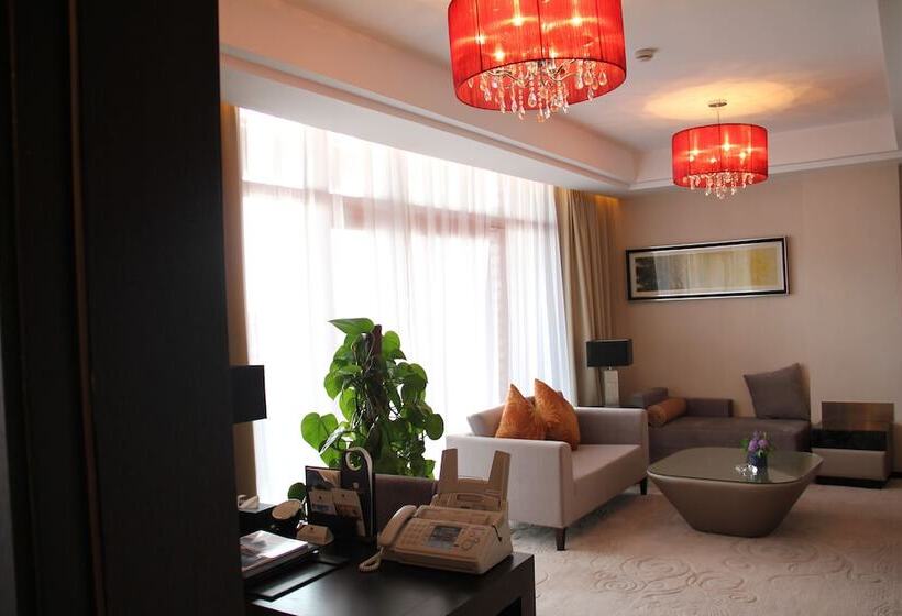 Люкс, Siko Grand Hotel Suzhou Yangcheng