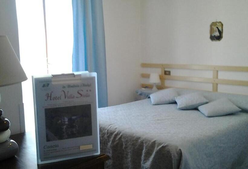 חדר סטנדרט עם מרפסת, Villa Stella