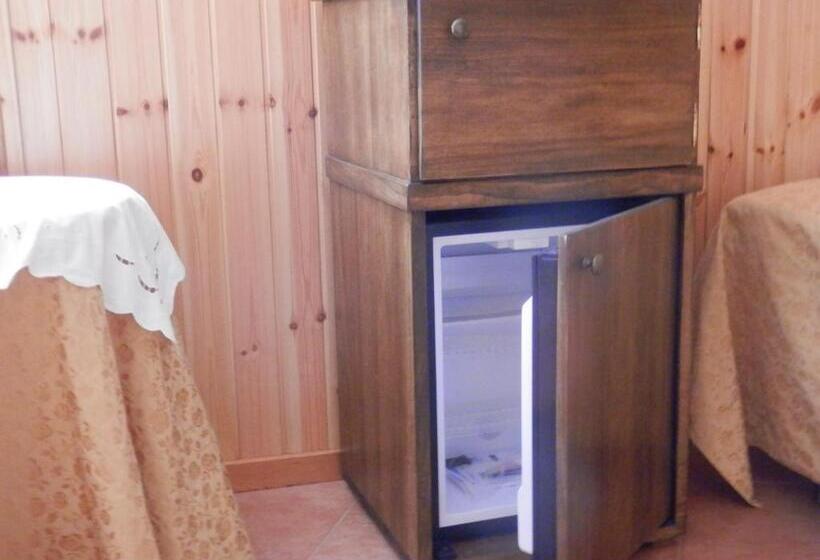 Quarto Triplo Estandar, Villa Stella