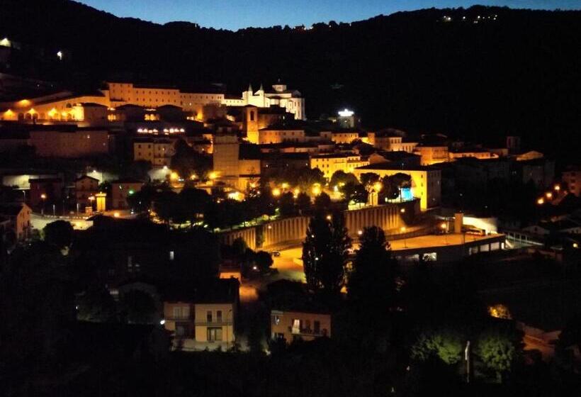 חדר סטנדרט לשלושה עם מרפסת, Villa Stella