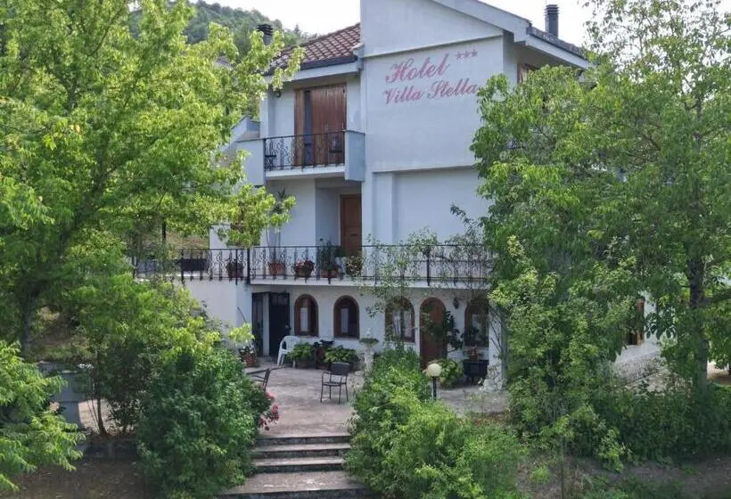 バルコニー付きシングルスタンダードルーム, Villa Stella