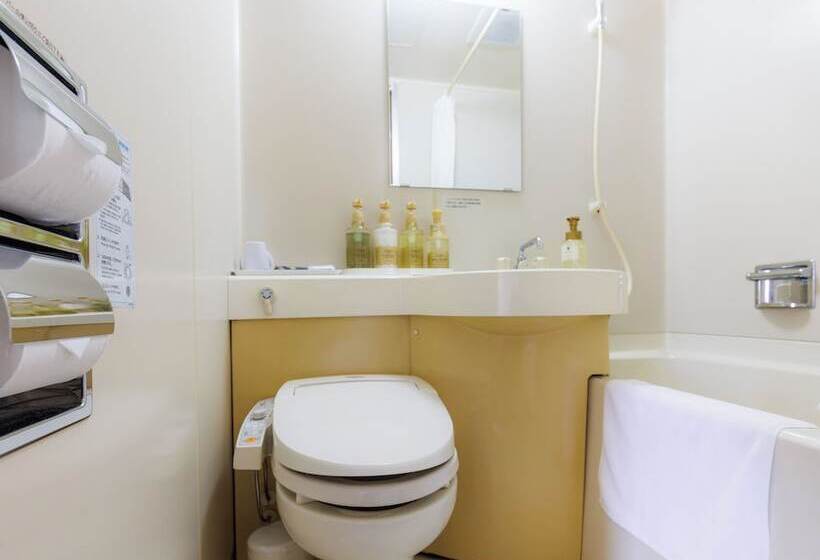 스탠다드 싱글 룸, Tabist Hokkaido Daiichi Hotel Sapporo