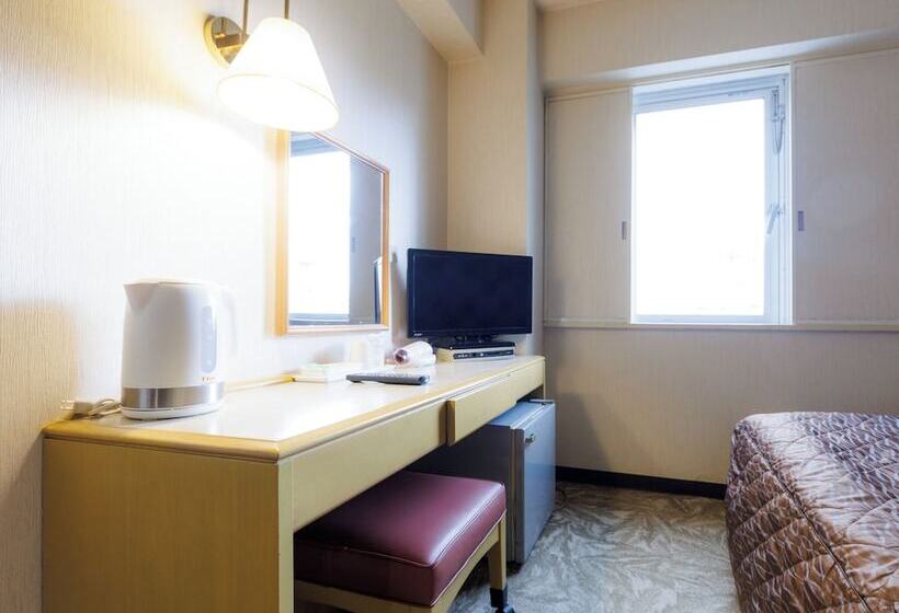 标准单人间, Tabist Hokkaido Daiichi Hotel Sapporo