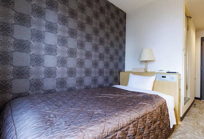 חדר סטנדרט יחיד, Tabist Hokkaido Daiichi Hotel Sapporo