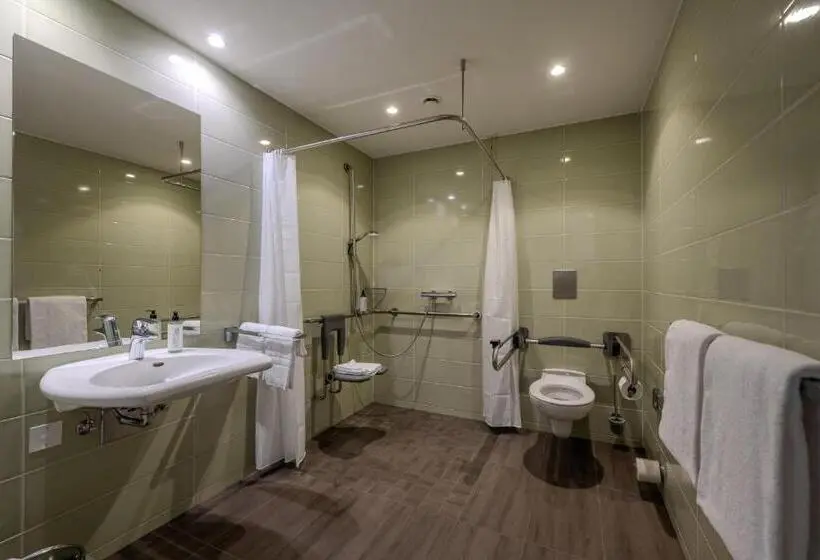 Standard-invahuone, Premier Inn Hamburg City Berliner Tor