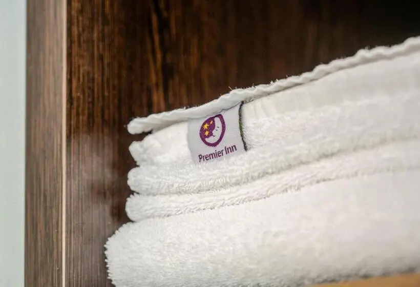 Standard-invahuone, Premier Inn Hamburg City Berliner Tor