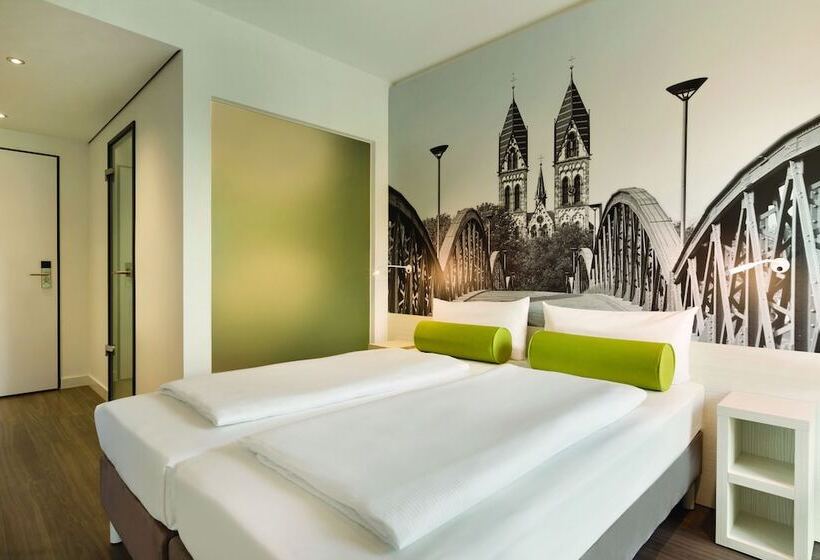 标准间, Super 8 By Wyndham Hamburg Mitte