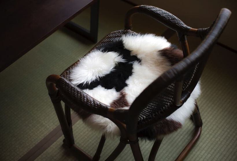 Superior Triple Room, Tateshina Shinyu Onsen