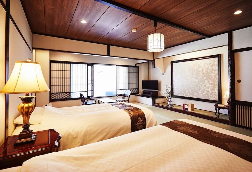 Superior Triple Room, Tateshina Shinyu Onsen
