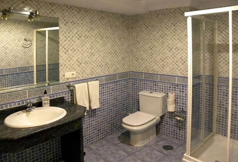 דירת חדר נוף לים, Apartamentos Balcon De Carabeo