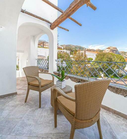 סוויטת 2 חדרי שינה, The Reserve Poltu Quatu