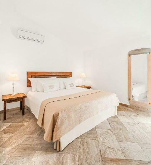 סוויטת 2 חדרי שינה, The Reserve Poltu Quatu