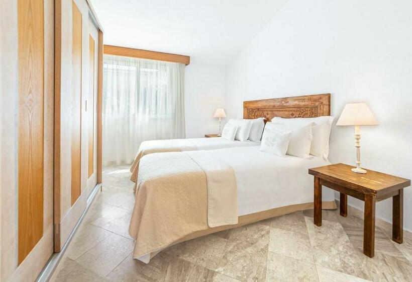 סוויטת 2 חדרי שינה, The Reserve Poltu Quatu