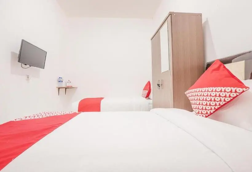 スタンダードルーム, Oyo 160 Lontar Residence