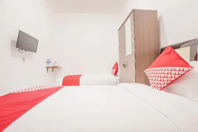 スタンダードルーム, Oyo 160 Lontar Residence