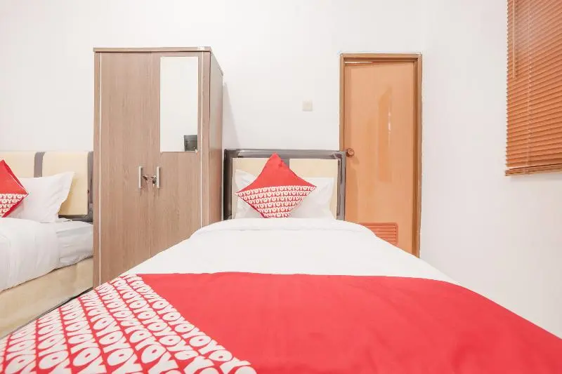 スタンダードルーム, Oyo 160 Lontar Residence