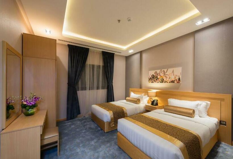 スイート, Boudl Al Munsiyah