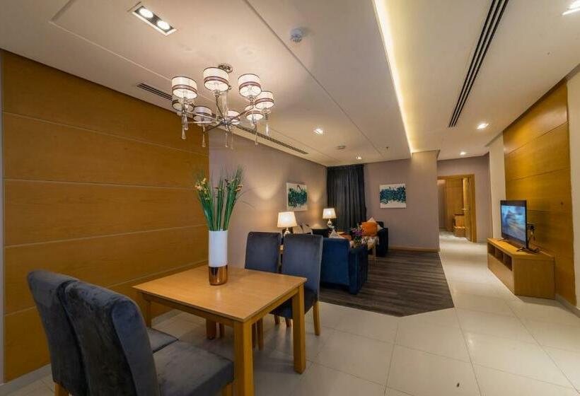 2ベッドスイートルーム, Boudl Al Munsiyah