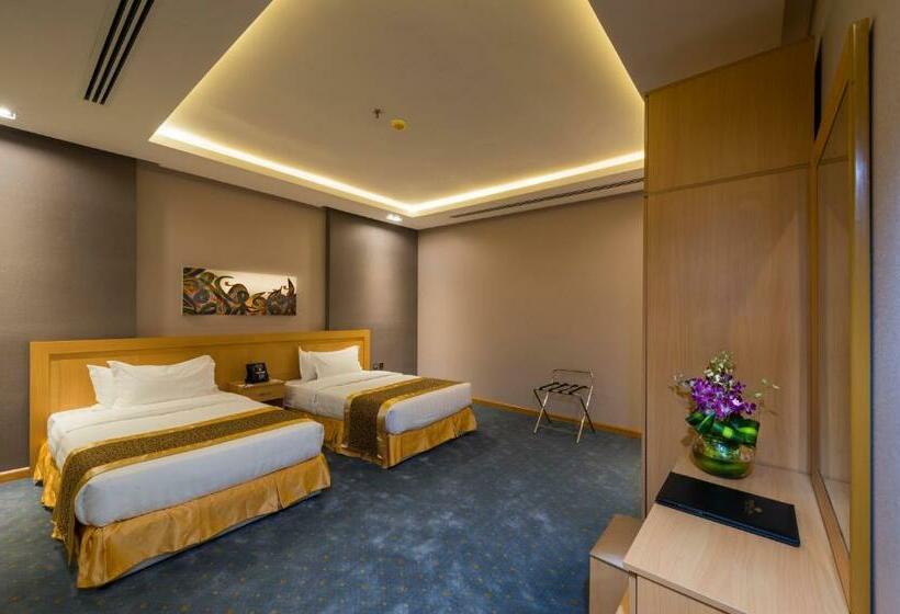 スイート, Boudl Al Munsiyah