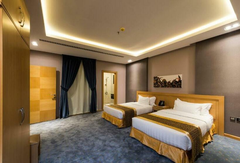 2ベッドスイートルーム, Boudl Al Munsiyah