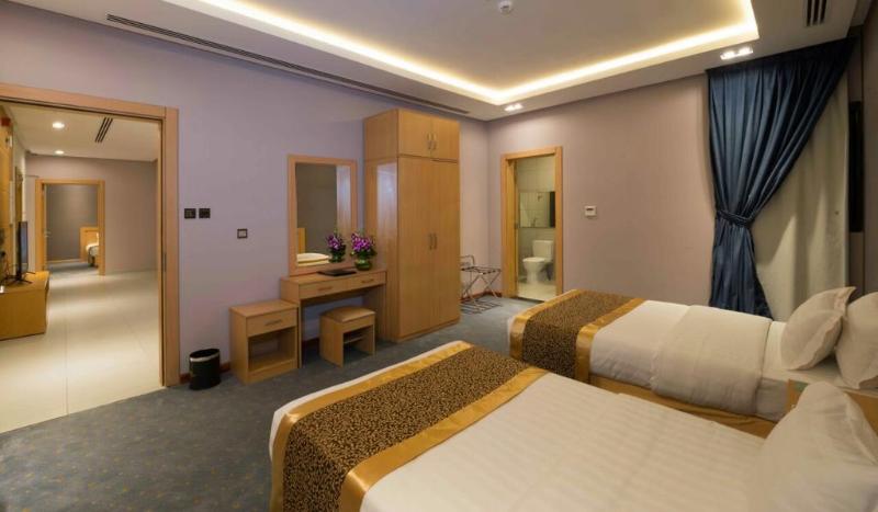 3ベッドルームスイート, Boudl Al Munsiyah